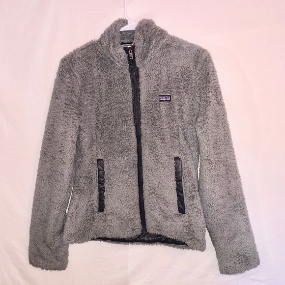 Patagonia Jackets & Blazers - fuzzy patagonia full zip
